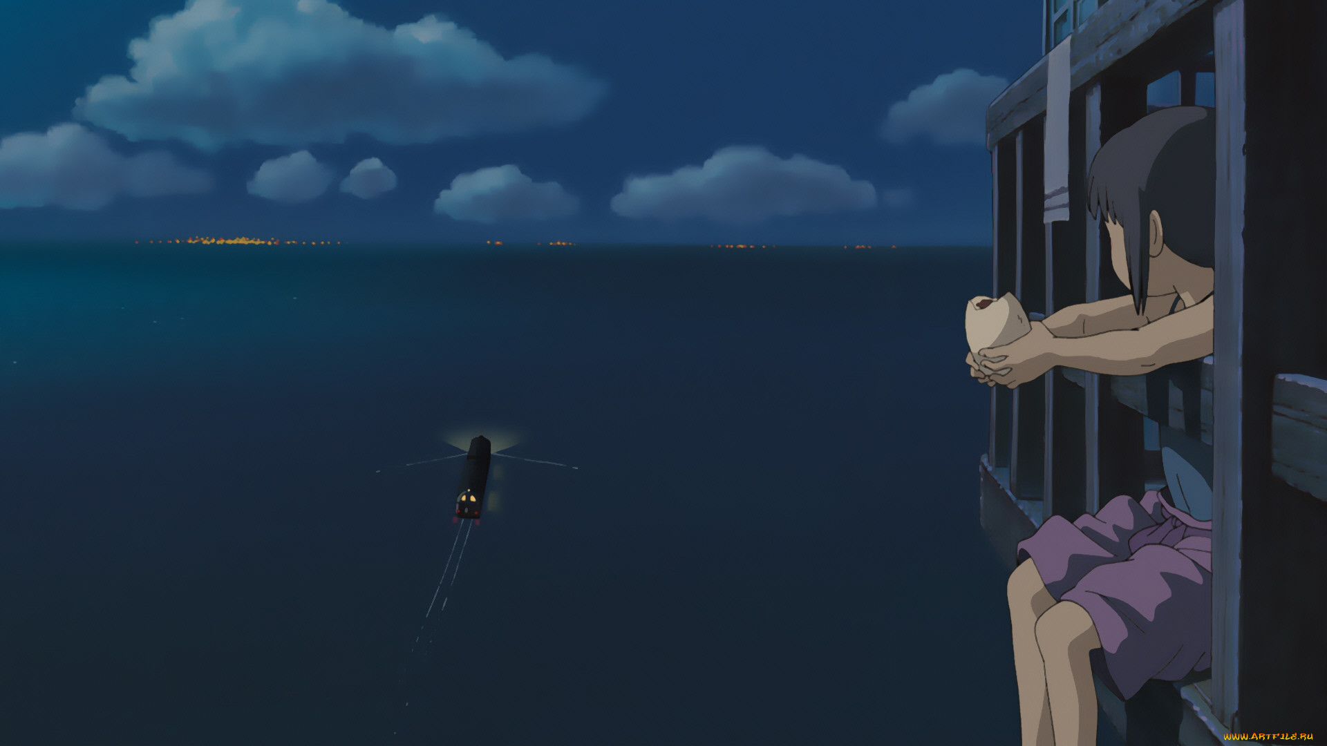 , spirited away, , 